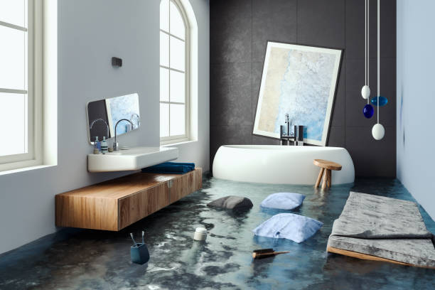 Best Flooded house restoration  in Bainbridge, PA